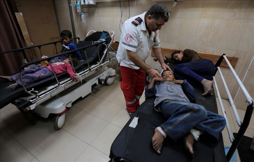 6 شهداء في غزة الخميس جراء التصعيد الإسرائيلي