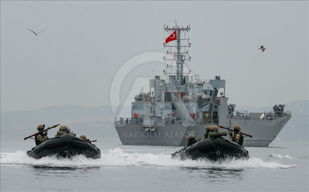 Marine Amphibious Unit of Turkish Armed Forces