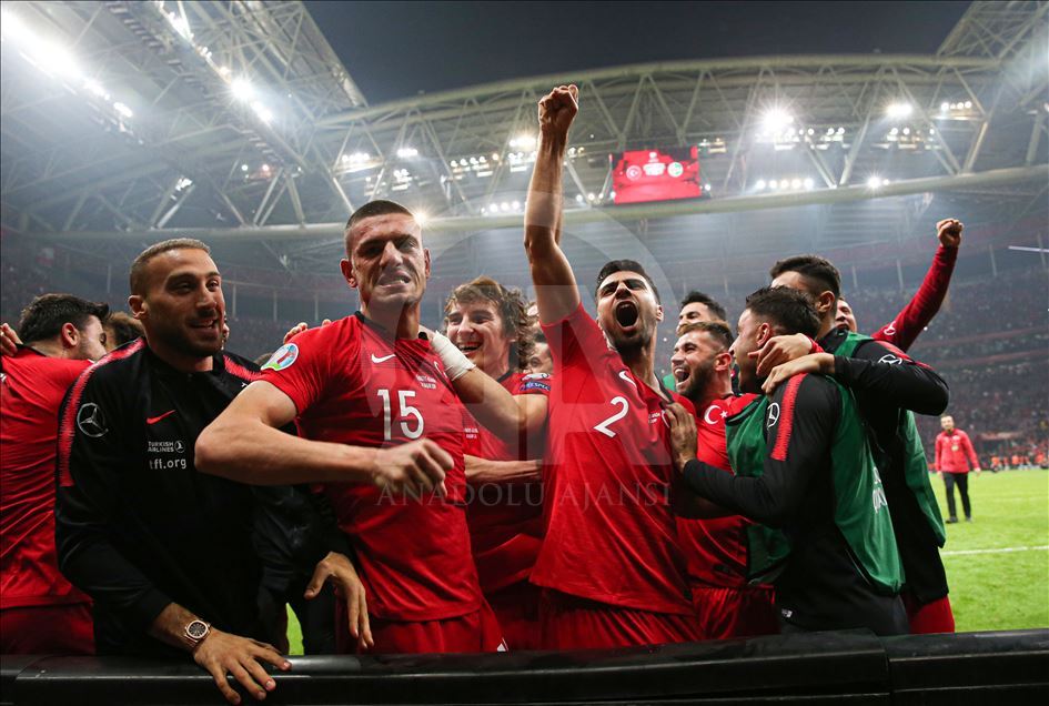 Turkey vs Iceland: UEFA Euro 2020 Qualifiers

