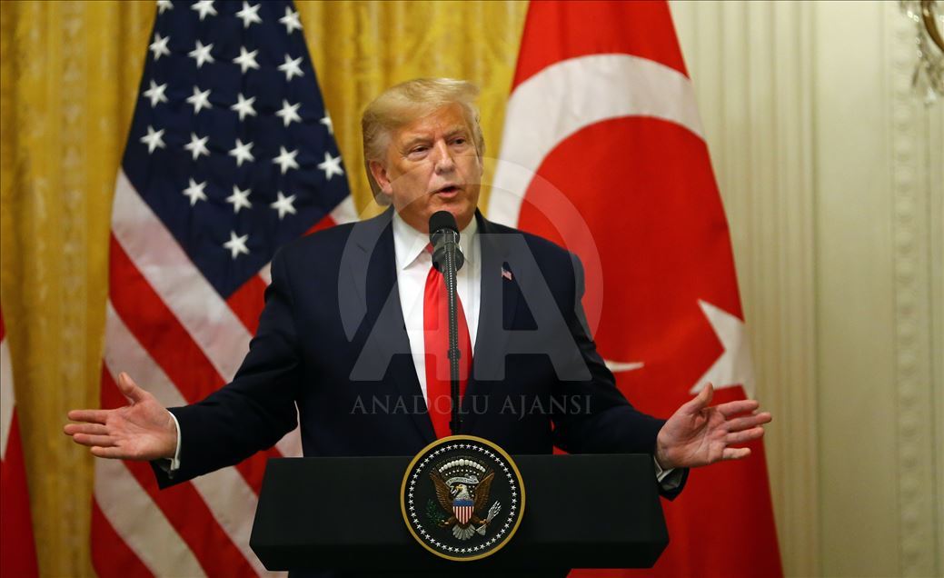 Erdogan: "Pirsgirêka me bi Kurdan re nîn e"