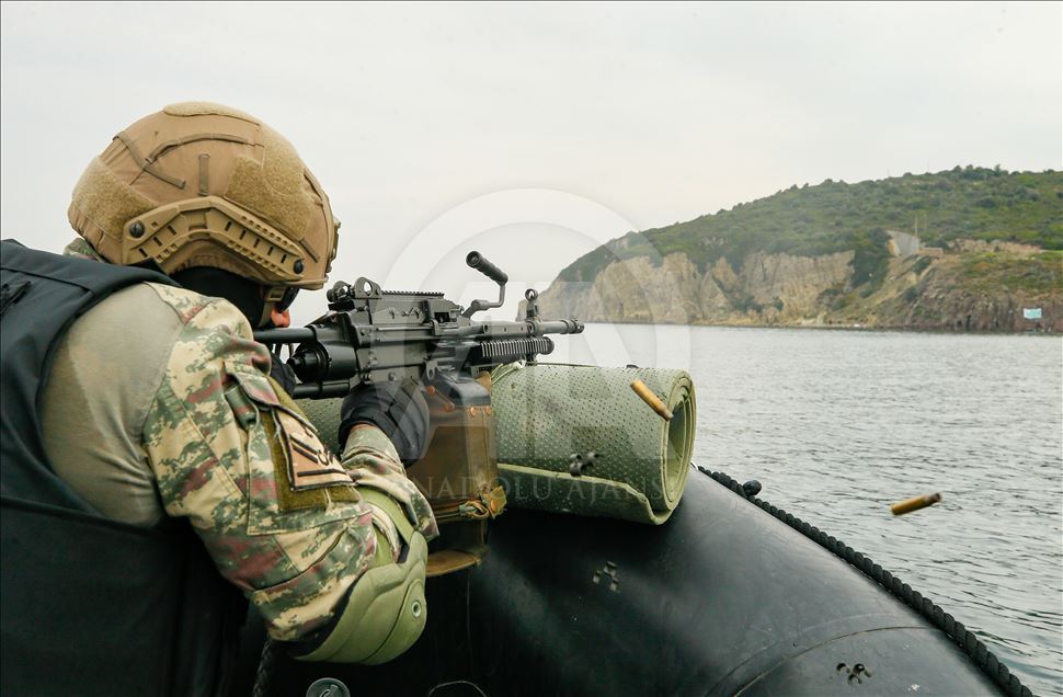 Marine Amphibious Unit of Turkish Armed Forces