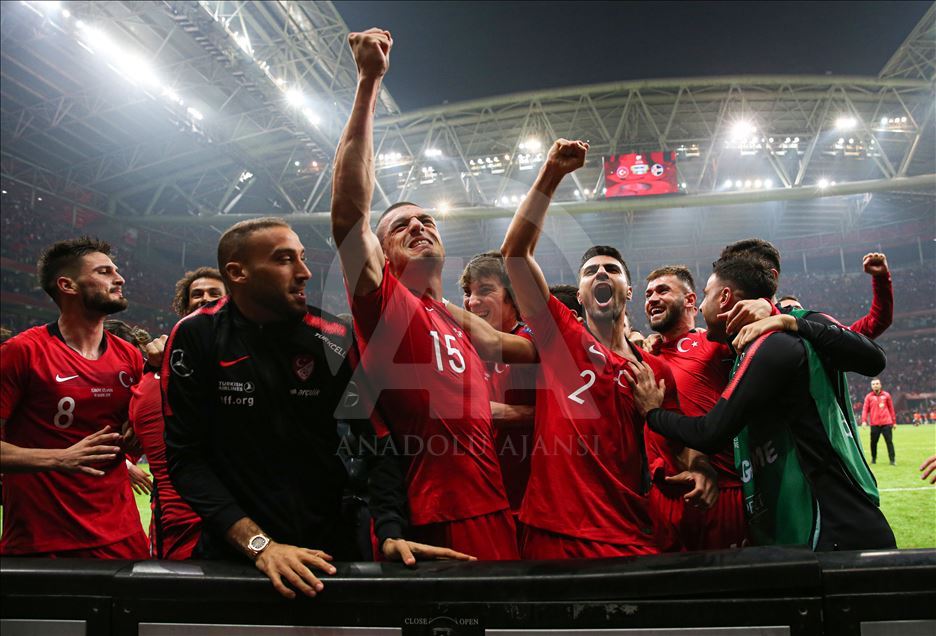 Turkey vs Iceland: UEFA Euro 2020 Qualifiers
