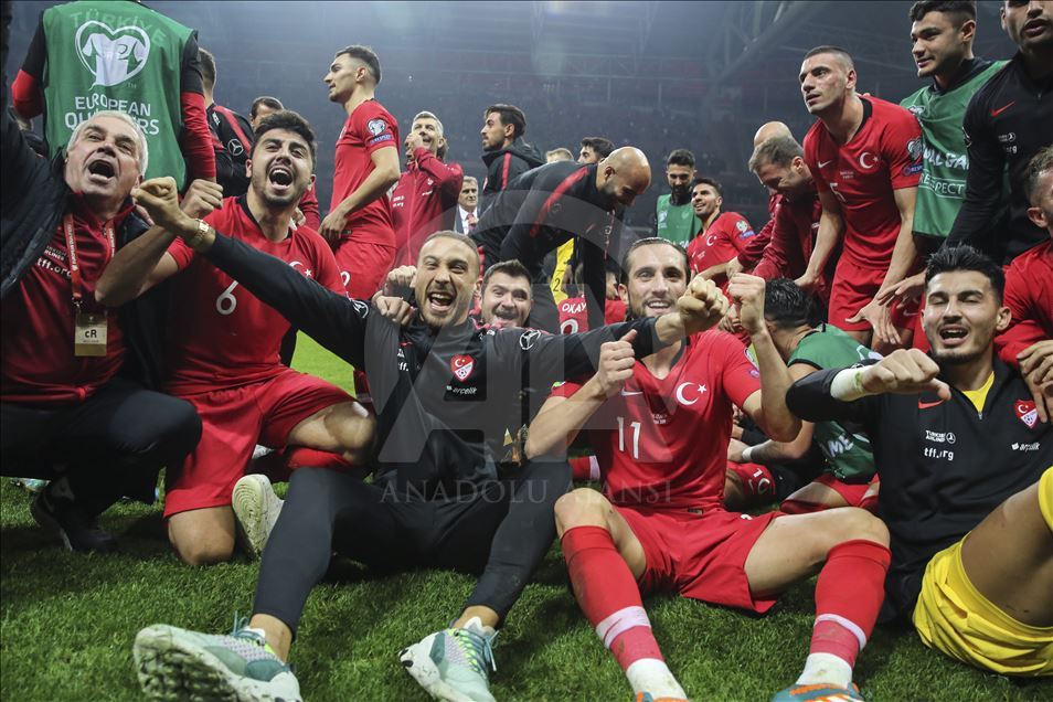 Turkey vs Iceland: UEFA Euro 2020 Qualifiers