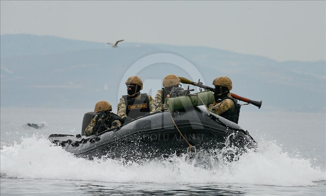 Marine Amphibious Unit of Turkish Armed Forces