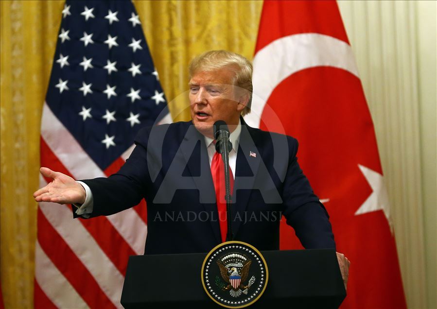 Erdogan: "Pirsgirêka me bi Kurdan re nîn e"