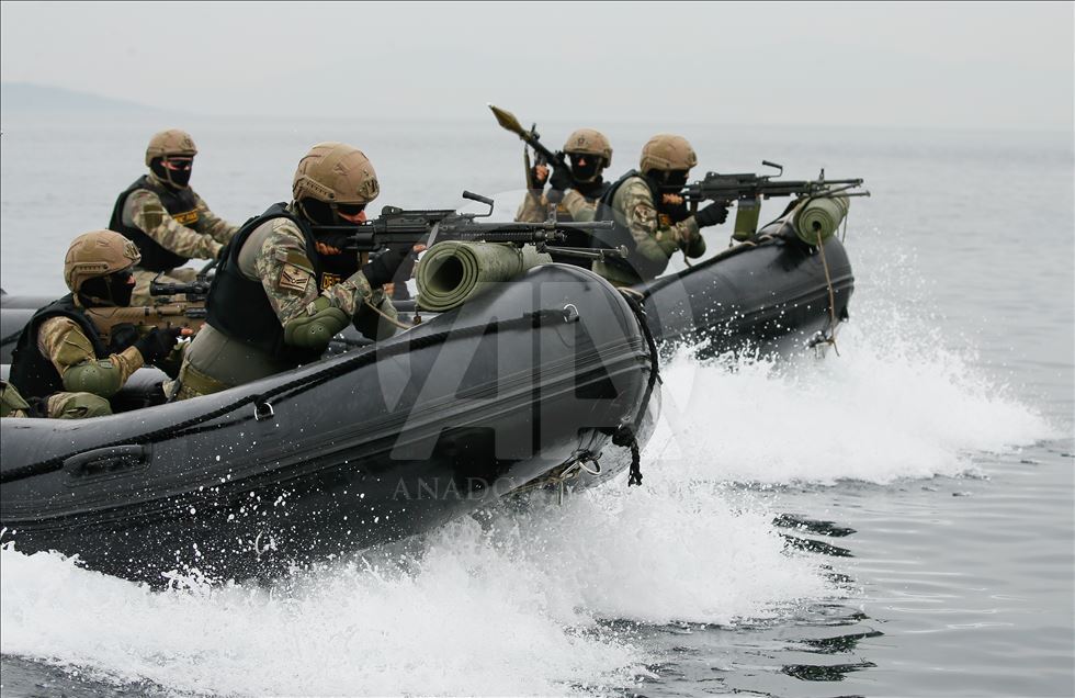 Marine Amphibious Unit of Turkish Armed Forces