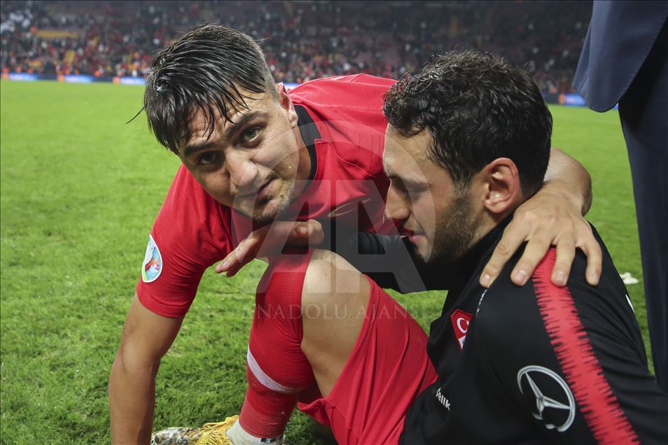 Turkey vs Iceland: UEFA Euro 2020 Qualifiers