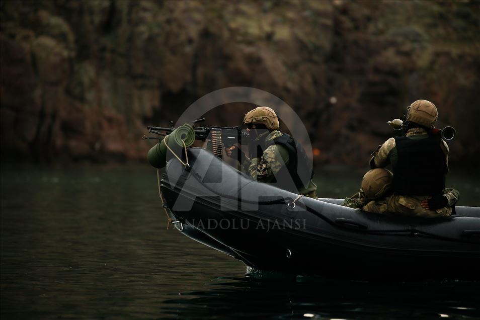 Marine Amphibious Unit of Turkish Armed Forces