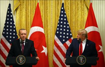Erdogan: "Pirsgirêka me bi Kurdan re nîn e"