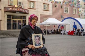 Dayikên Diyarbekirê bangî civaka navneteweyî kirin