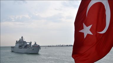 Doğu Akdeniz-2019 Davet Tatbikatı'na Mersin'de devam edildi