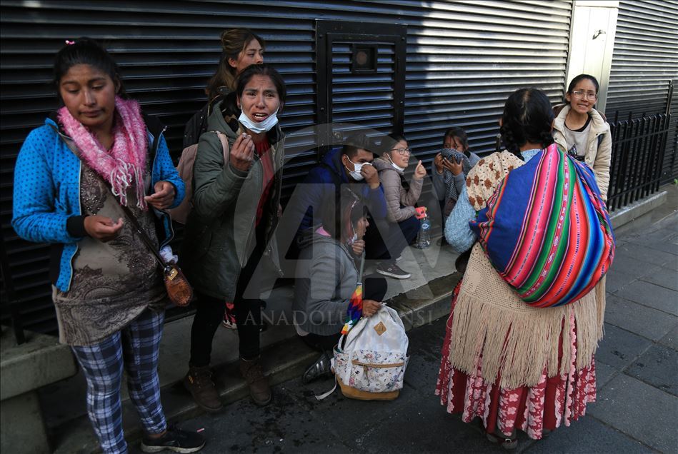 مقتل 5 أشخاص بأعمال العنف في بوليفيا
