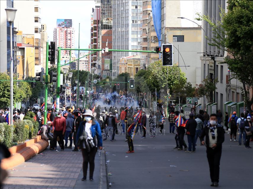 مقتل 5 أشخاص بأعمال العنف في بوليفيا
