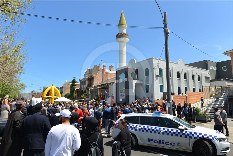 مسلمو ملبورن الأسترالية يحييون الذكرى الـ50 لافتتاح أول مسجد

