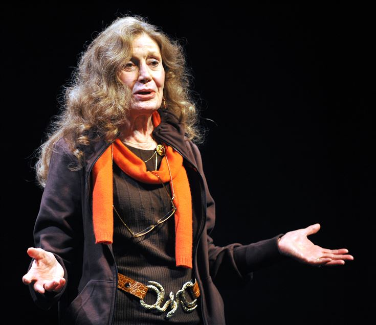 Turkey: Legendary actress Yildiz Kenter dead at 91