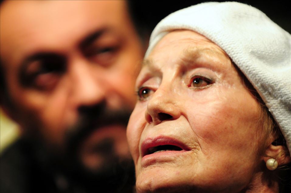 Turkey: Legendary actress Yildiz Kenter dead at 91