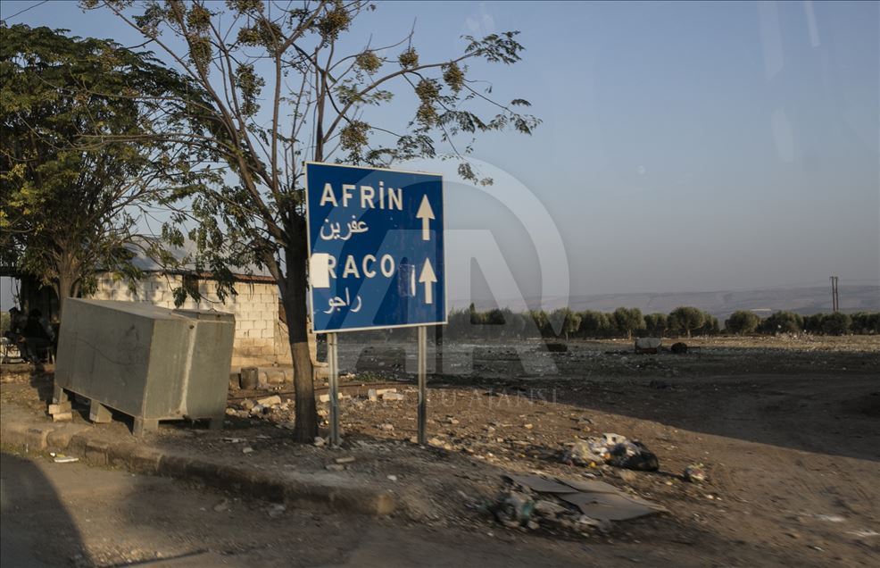 Afrin halkının yaraları Türkiye'nin yatırımlarıyla sarıldı