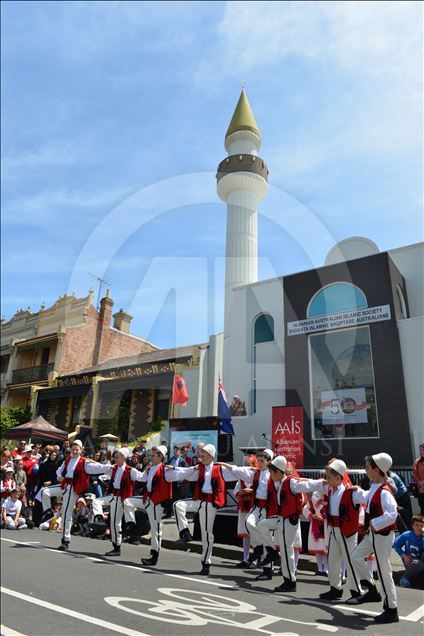 Xhamia Shqiptare në Melburn shënon 50-vjetorin e themelimit

