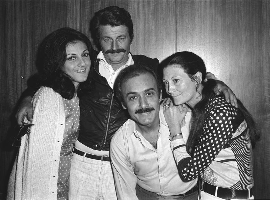 Turkey: Legendary actress Yildiz Kenter dead at 91