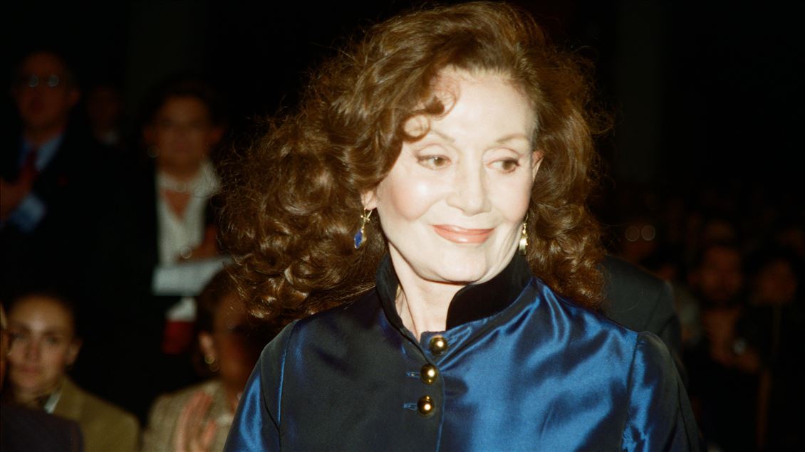 Turkey: Legendary actress Yildiz Kenter dead at 91