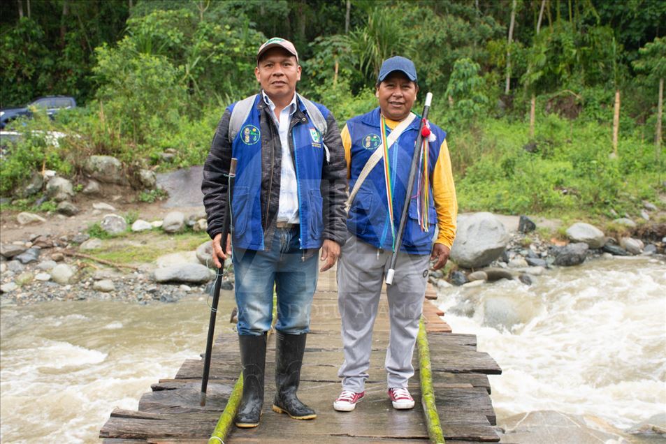 Por primera vez en el Valle del Cauca una comunidad indígena es protegida por una sentencia