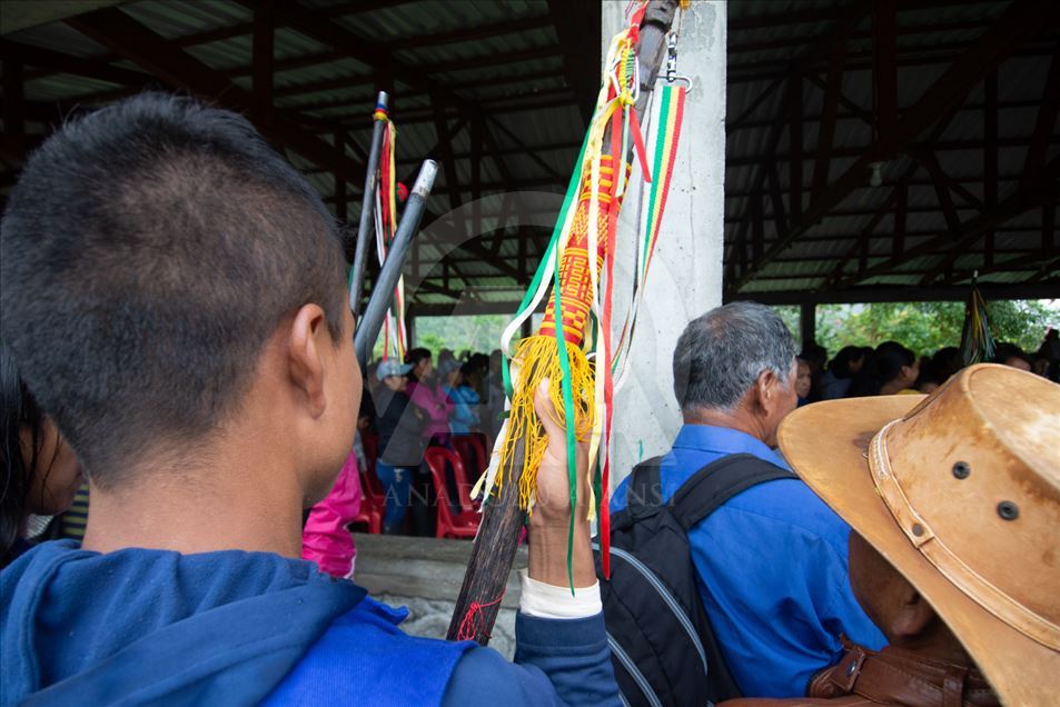 Por primera vez en el Valle del Cauca una comunidad indígena es protegida por una sentencia