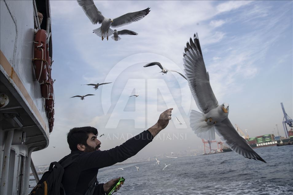 İstanbul'da günlük yaşam