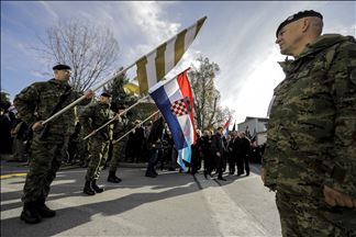 Hrvatska: Hiljade ljudi u Koloni sjećanja na žrtvu Vukovara