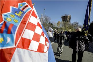 Hrvatska: Na Memorijalnom groblju održana molitva za poginule i nestale branitelje Vukovara