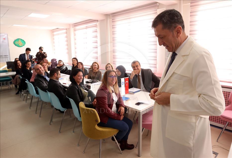 Bakan Selçuk'tan öğretmenlere "sınıf içi rehberlik" dersi