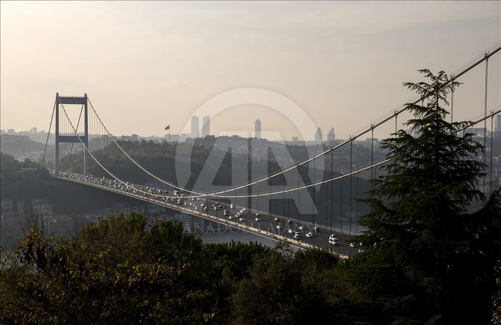Onlar, İstanbul'un iki yakasını bir araya getiriyor