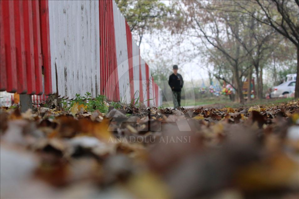 "Hazan" rengine bürünen Edirne'de güz mevsimi ziyaretçilerini büyülüyor
