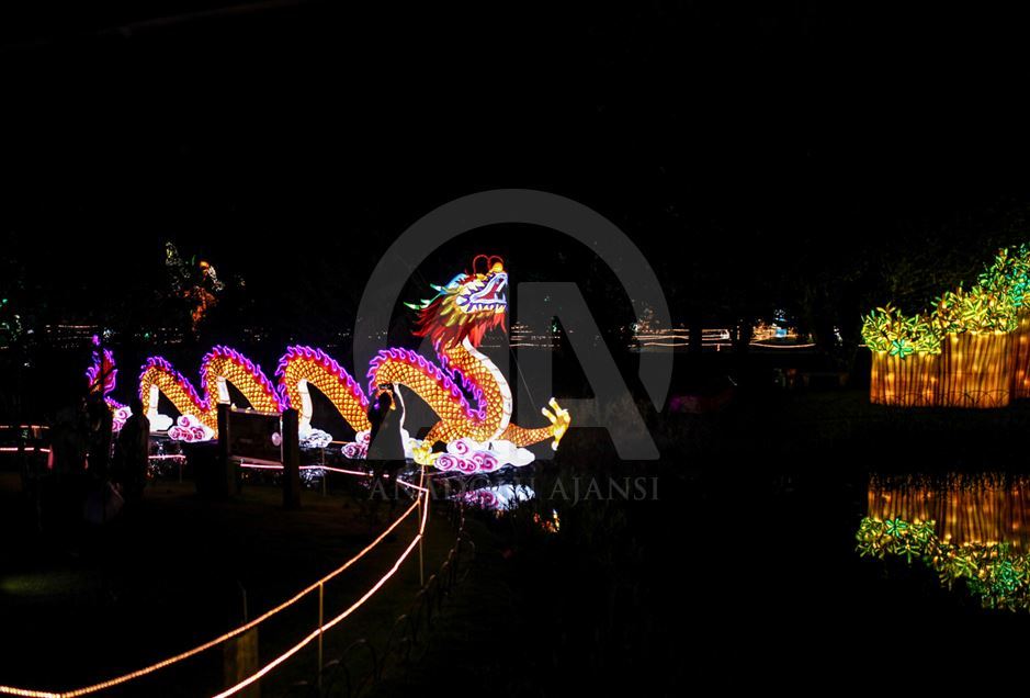 Festival "Colombia brilla" en el Jardín Botánico de Bogotá