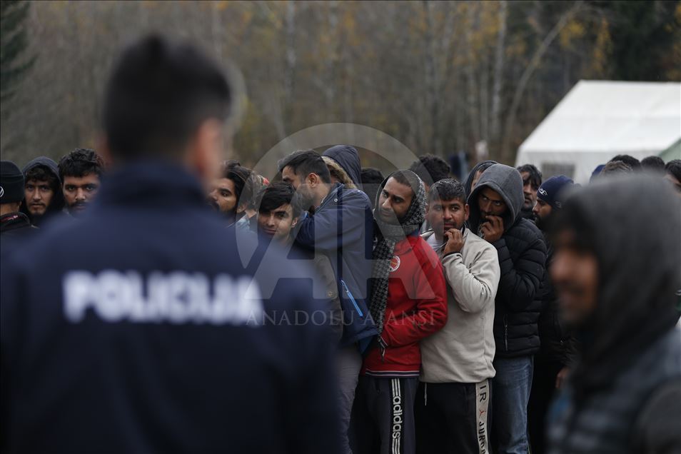 Türk Kızılay, Bosna Hersek'teki "Vucjak" krizini çözmek istiyor