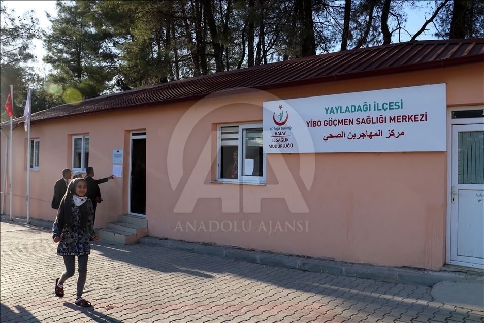 Turqi, sirianë vlerësojnë kushtet në kampet e refugjatëve