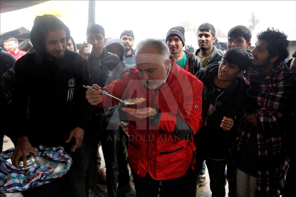 ترکیه: اردوگاه ووچیاک در بوسنی هرزگوین باید فورا بسته شود
