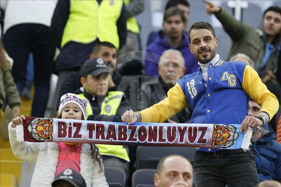 MKE Ankaragücü - Trabzonspor