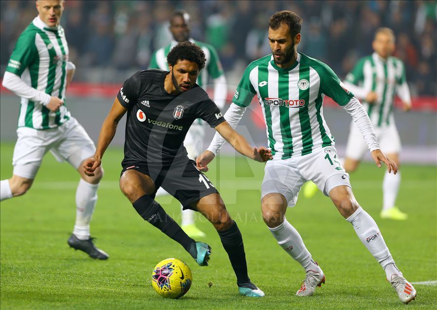 İttifak Holding Konyaspor - Beşiktaş
