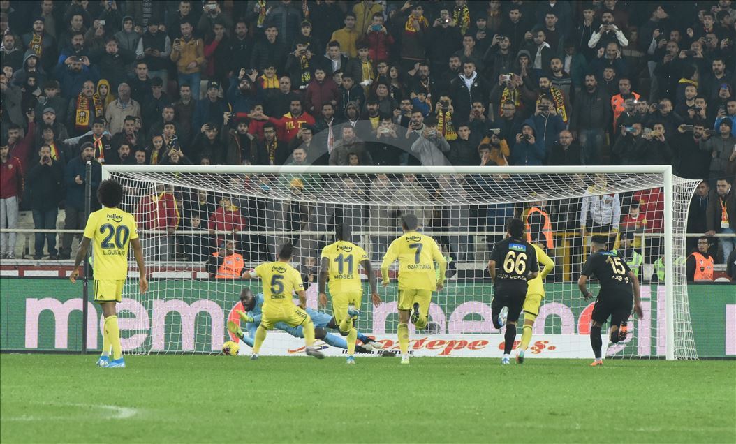 BtcTurk Yeni Malatyaspor - Fenerbahçe