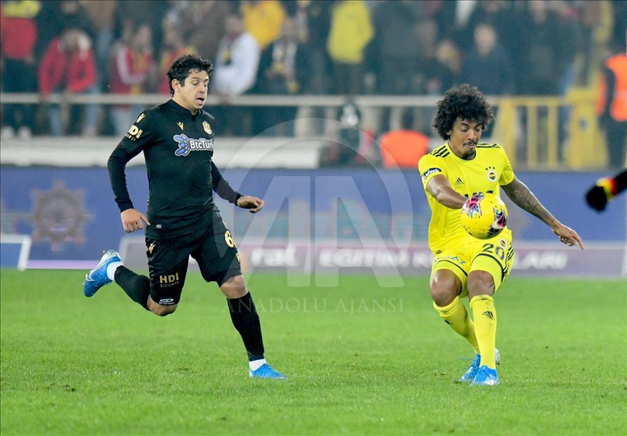 BtcTurk Yeni Malatyaspor - Fenerbahçe 