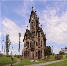 Кампанополис - „средновековен град“ во Аргентина