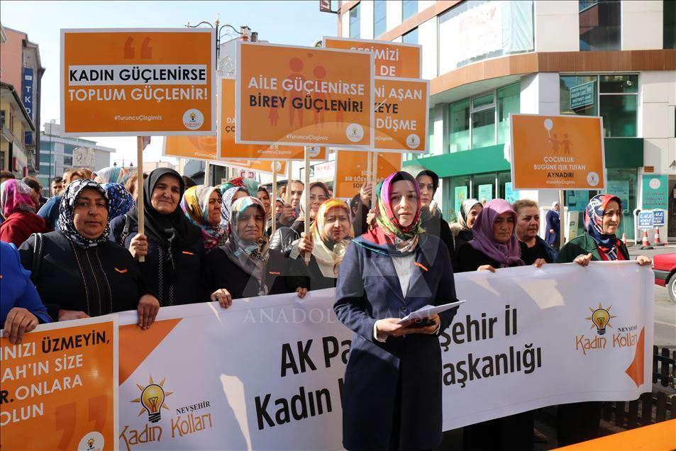 Kadına Yönelik Şiddete Karşı Uluslararası Mücadele ve Dayanışma Günü