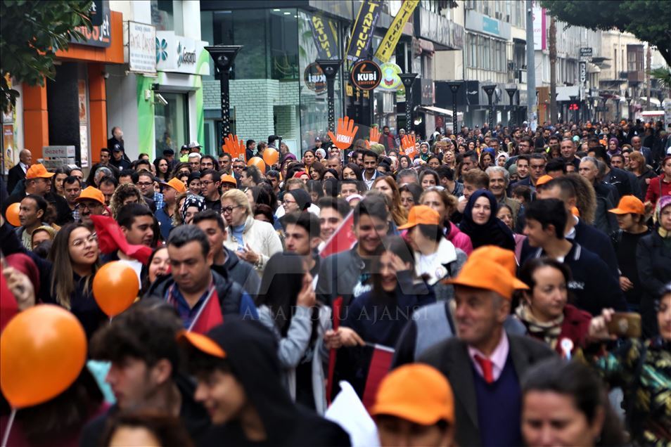 Kadına Yönelik Şiddete Karşı Uluslararası Mücadele ve Dayanışma Günü