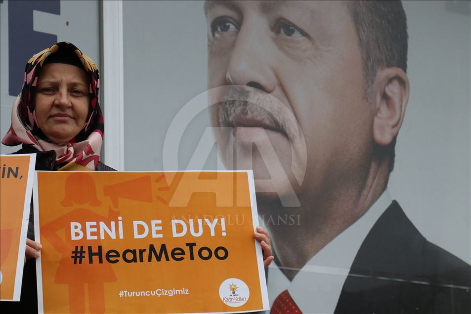 Kadına Yönelik Şiddete Karşı Uluslararası Mücadele Günü