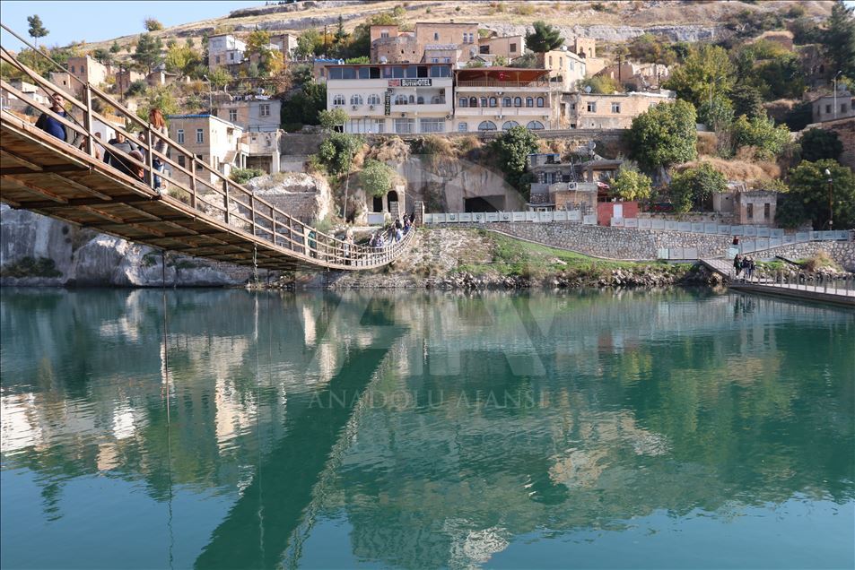 'Bajarê aram' Xelfetî payîzê ziyaretvanên xwe hejmetkar dihêle