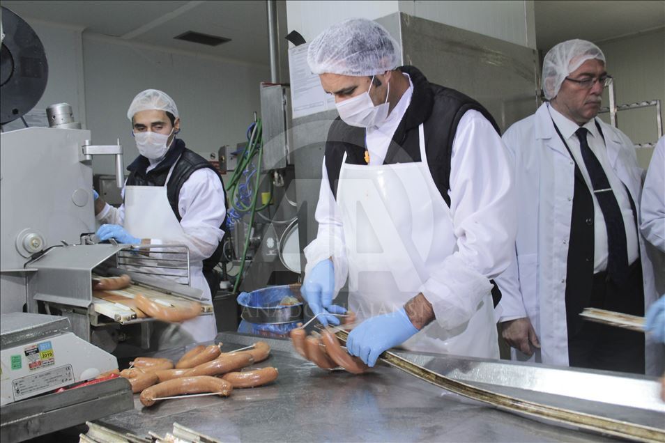 Tarım ve Orman Bakanlığından "ürün bazlı" gıda denetimi