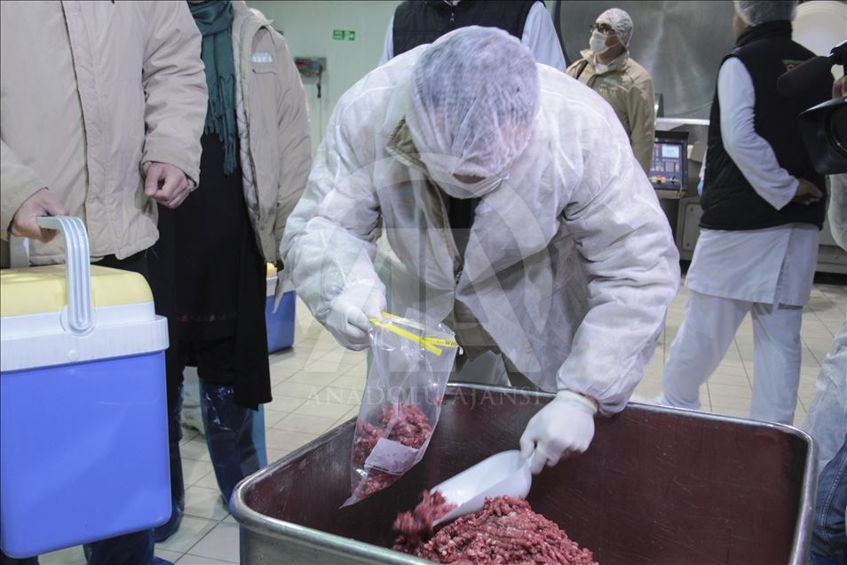 Tarım ve Orman Bakanlığından "ürün bazlı" gıda denetimi