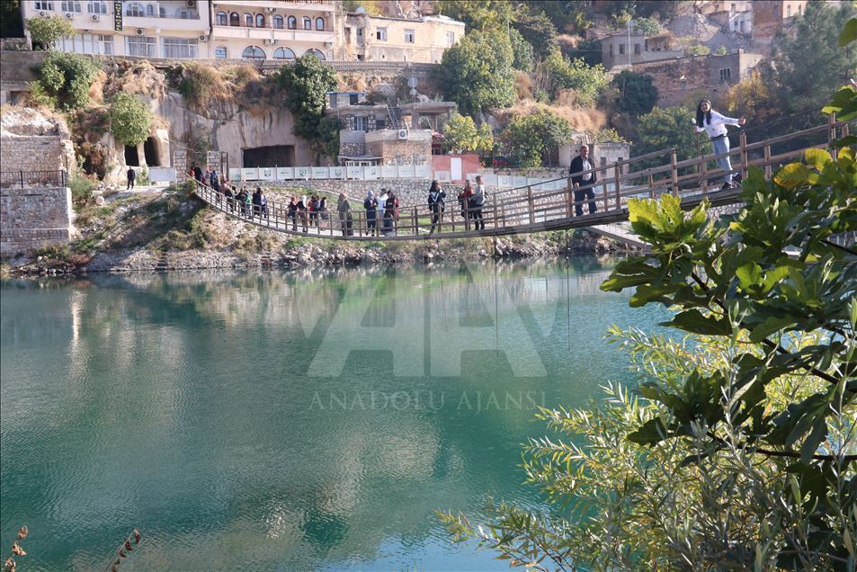 'Bajarê aram' Xelfetî payîzê ziyaretvanên xwe hejmetkar dihêle