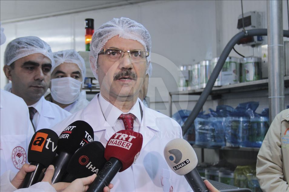 Tarım ve Orman Bakanlığından "ürün bazlı" gıda denetimi