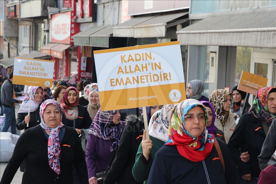 Kadına Yönelik Şiddete Karşı Uluslararası Mücadele ve Dayanışma Günü